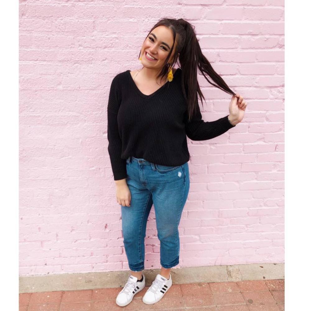 Meet your Posher, Brittany